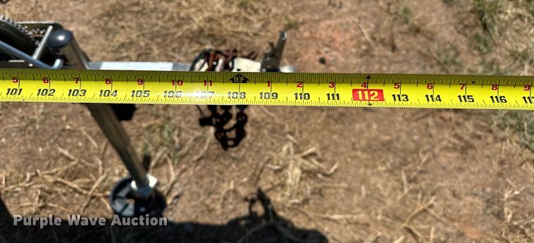 image for item DO7018 2012 Terex RL4 light plant