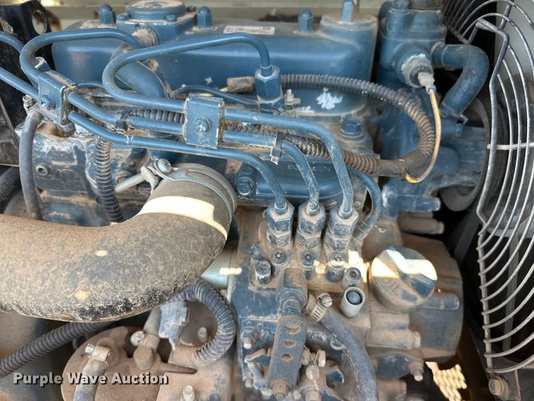 image for item DO7018 2012 Terex RL4 light plant