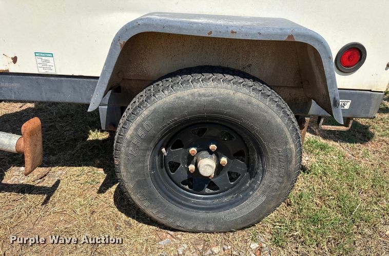 image for item DO7018 2012 Terex RL4 light plant