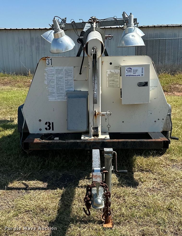 image for item DO7019 Terex  light plant