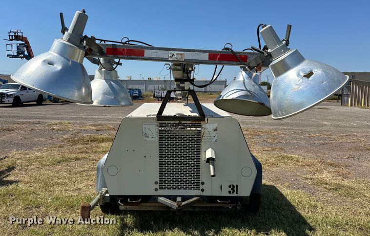 image for item DO7019 Terex  light plant