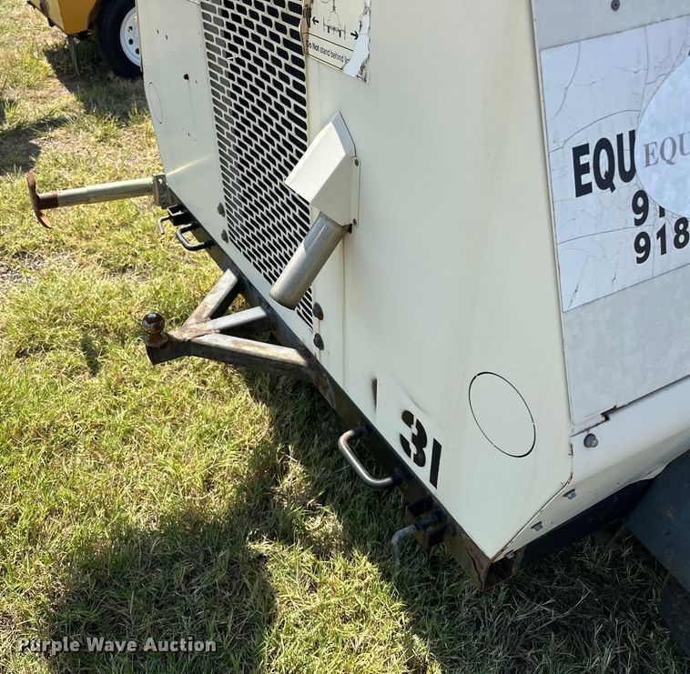 image for item DO7019 Terex  light plant