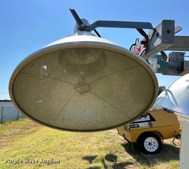 image for item DO7019 Terex  light plant