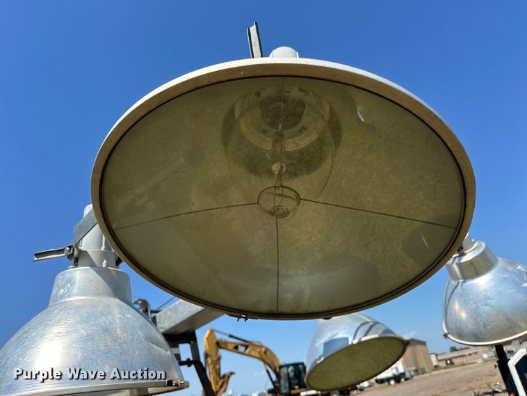 image for item DO7019 Terex  light plant