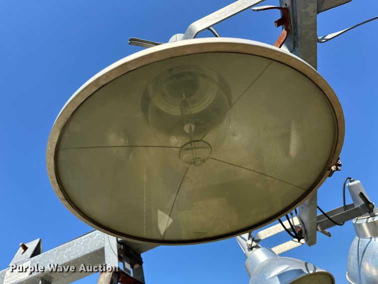 image for item DO7019 Terex  light plant