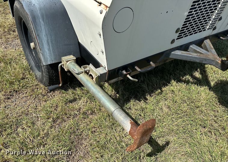 image for item DO7019 Terex  light plant