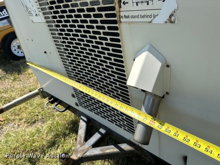 image for item DO7019 Terex  light plant