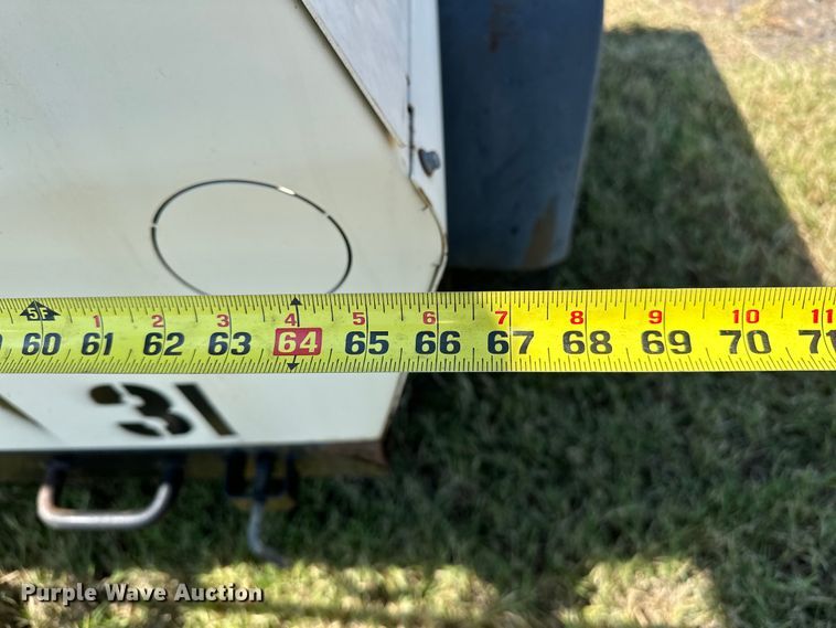 image for item DO7019 Terex  light plant