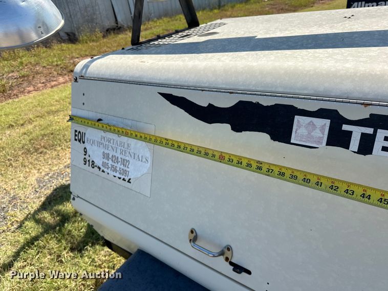 image for item DO7019 Terex  light plant