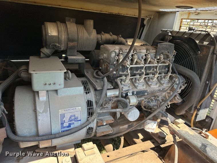 image for item DO7019 Terex  light plant