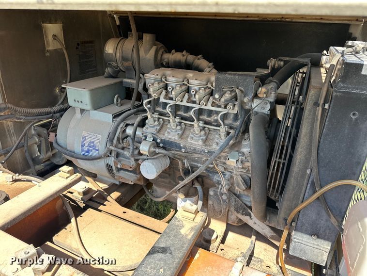 image for item DO7019 Terex  light plant