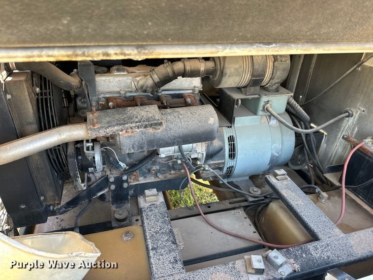 image for item DO7019 Terex  light plant