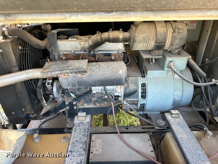 image for item DO7019 Terex  light plant