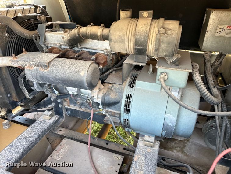 image for item DO7019 Terex  light plant