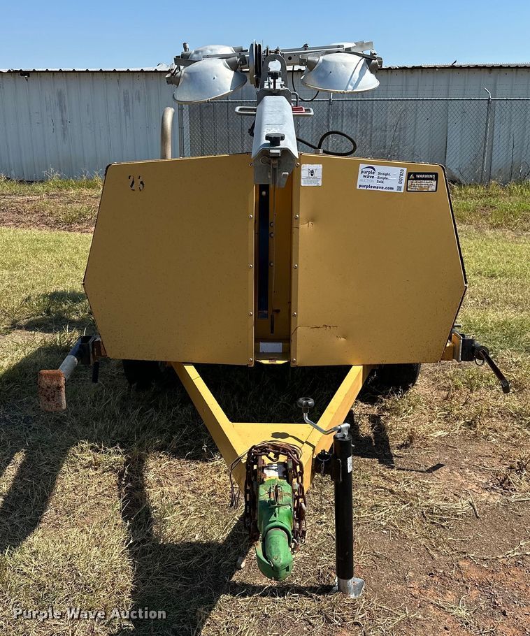 image for item DO7020 Allmand  Maxi-Lite ML20 light plant