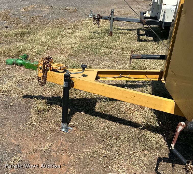 image for item DO7020 Allmand  Maxi-Lite ML20 light plant