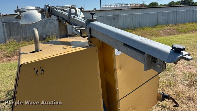 image for item DO7020 Allmand  Maxi-Lite ML20 light plant