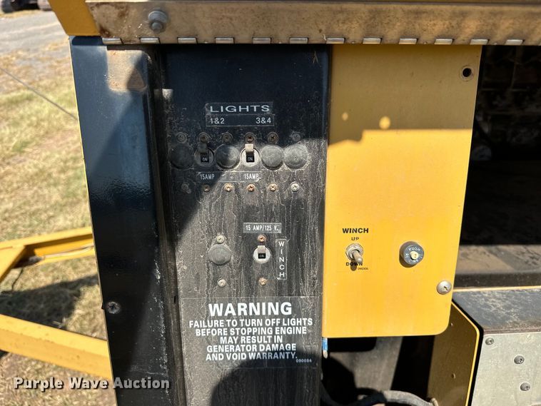 image for item DO7020 Allmand  Maxi-Lite ML20 light plant