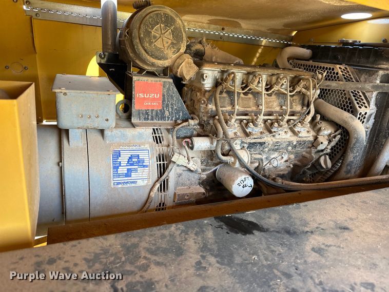 image for item DO7020 Allmand  Maxi-Lite ML20 light plant