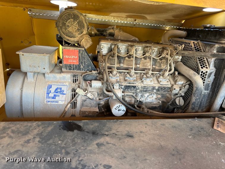 image for item DO7020 Allmand  Maxi-Lite ML20 light plant