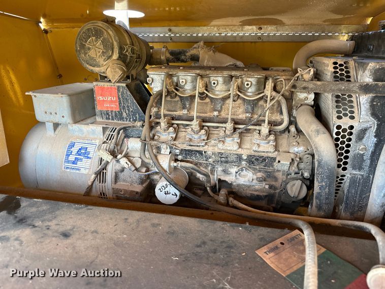 image for item DO7020 Allmand  Maxi-Lite ML20 light plant