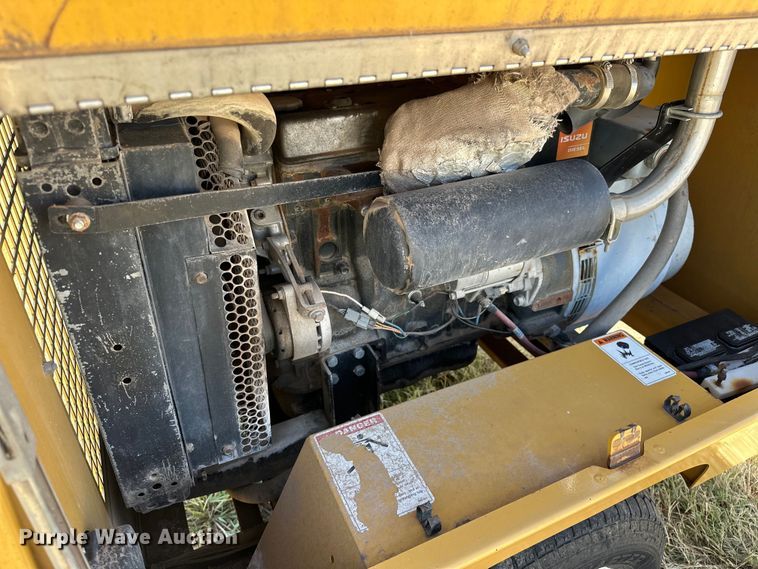 image for item DO7020 Allmand  Maxi-Lite ML20 light plant