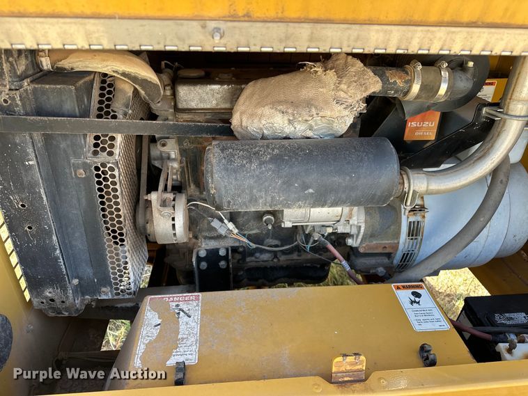 image for item DO7020 Allmand  Maxi-Lite ML20 light plant