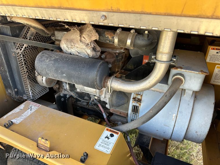 image for item DO7020 Allmand  Maxi-Lite ML20 light plant