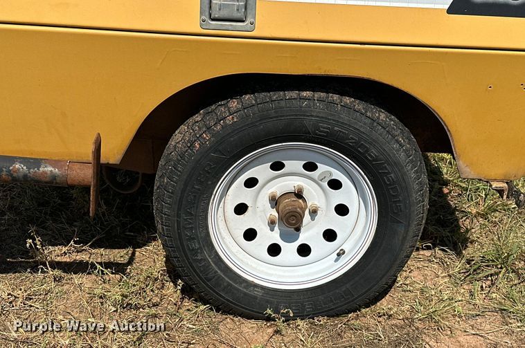 image for item DO7020 Allmand  Maxi-Lite ML20 light plant