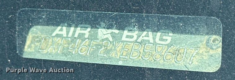 image for item DO7021 1999 Ford F450 Super Duty flatbed truck