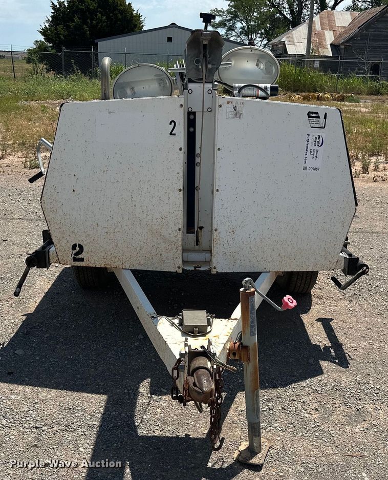 image for item DO7067 Allmand  ML20 light plant