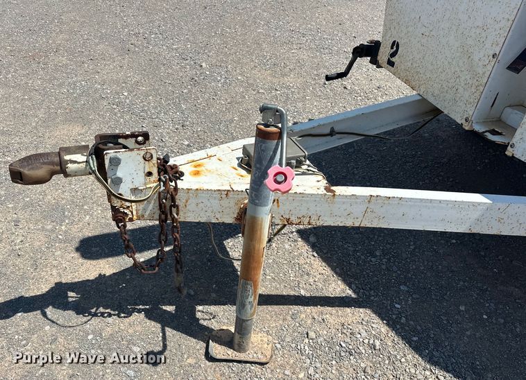 image for item DO7067 Allmand  ML20 light plant