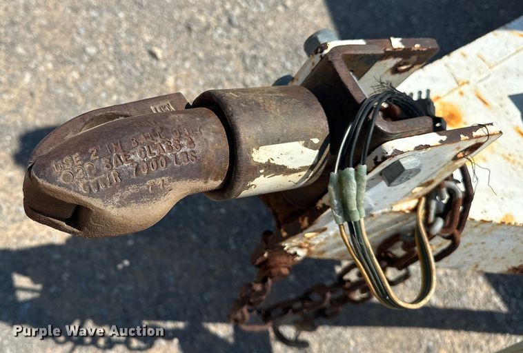 image for item DO7067 Allmand  ML20 light plant