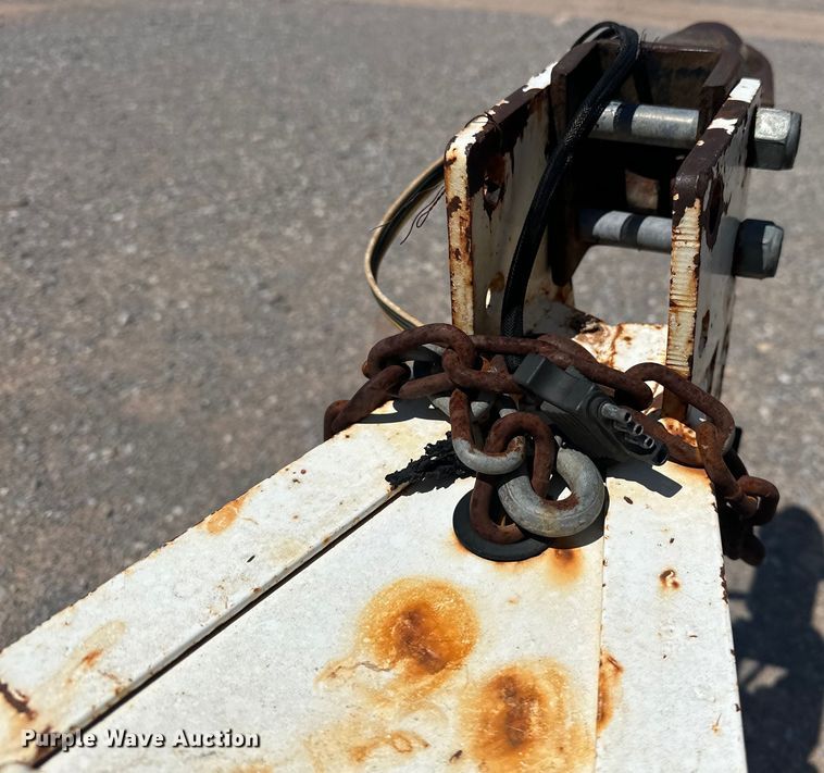 image for item DO7067 Allmand  ML20 light plant