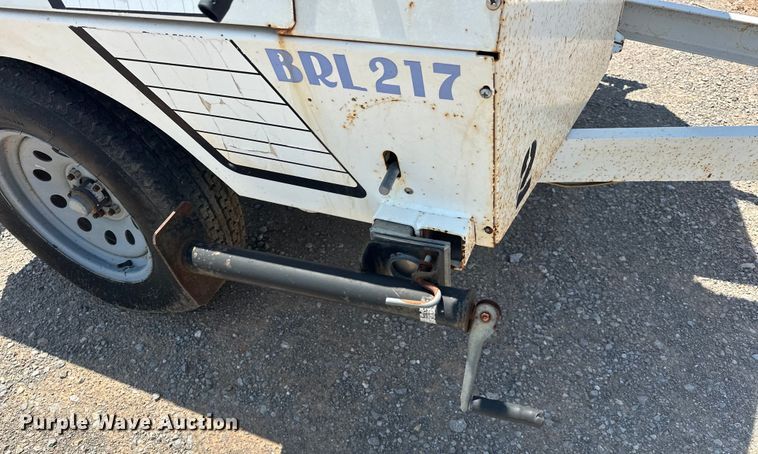 image for item DO7067 Allmand  ML20 light plant