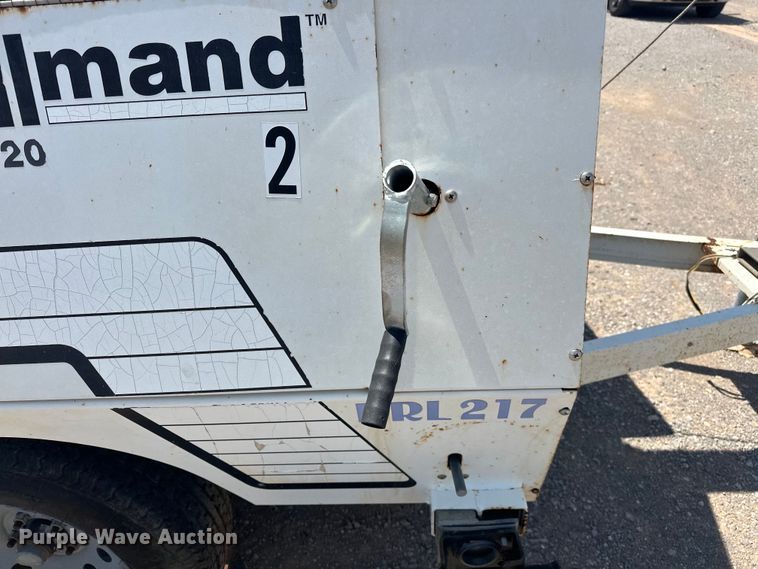 image for item DO7067 Allmand  ML20 light plant