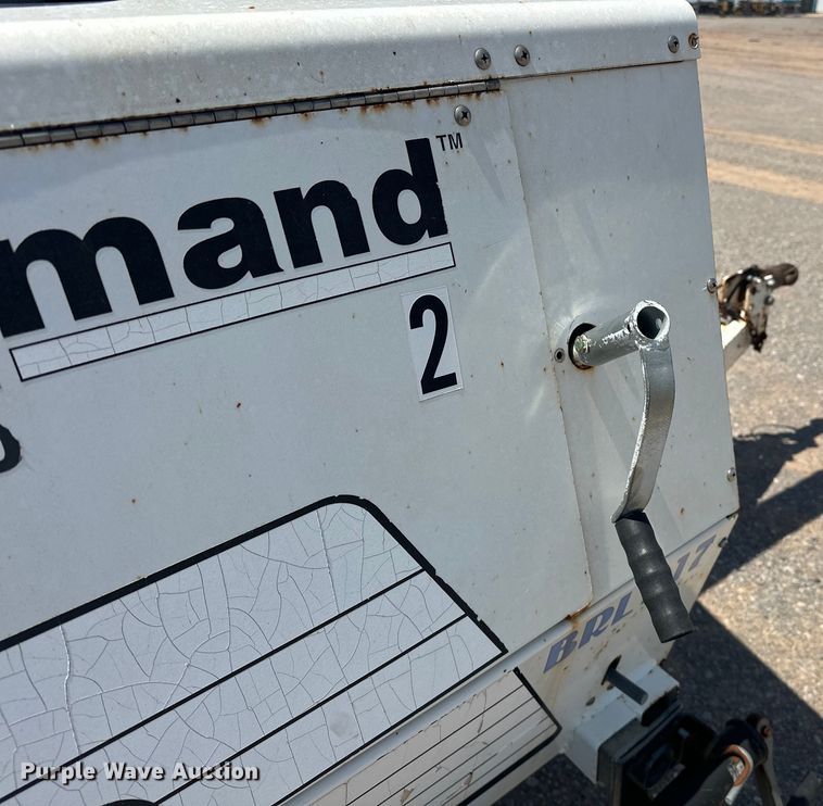 image for item DO7067 Allmand  ML20 light plant