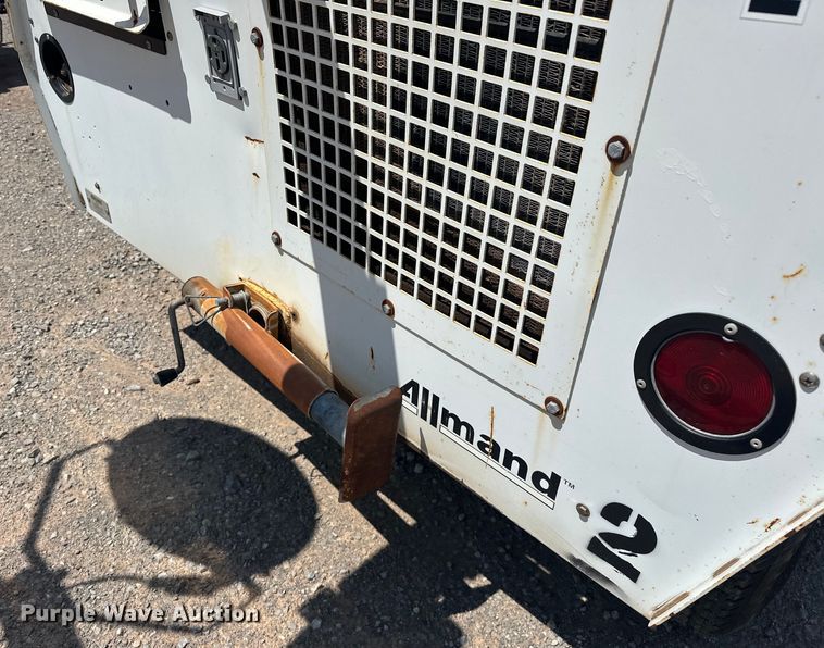 image for item DO7067 Allmand  ML20 light plant