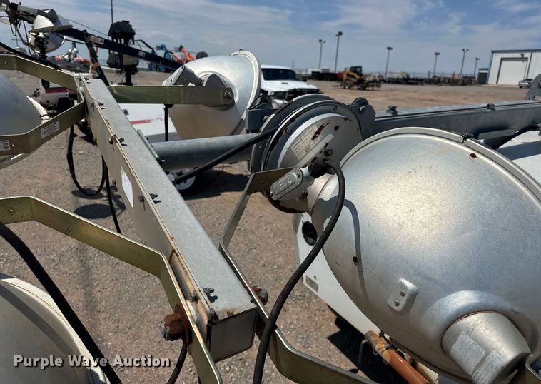 image for item DO7067 Allmand  ML20 light plant