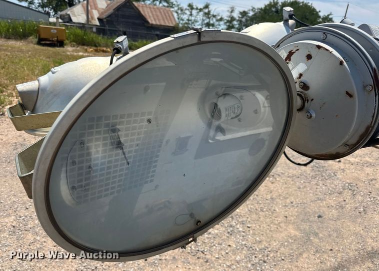 image for item DO7067 Allmand  ML20 light plant