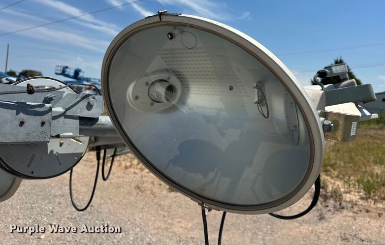 image for item DO7067 Allmand  ML20 light plant