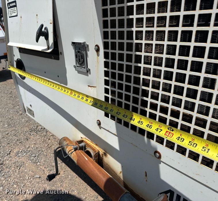 image for item DO7067 Allmand  ML20 light plant