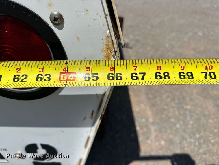 image for item DO7067 Allmand  ML20 light plant