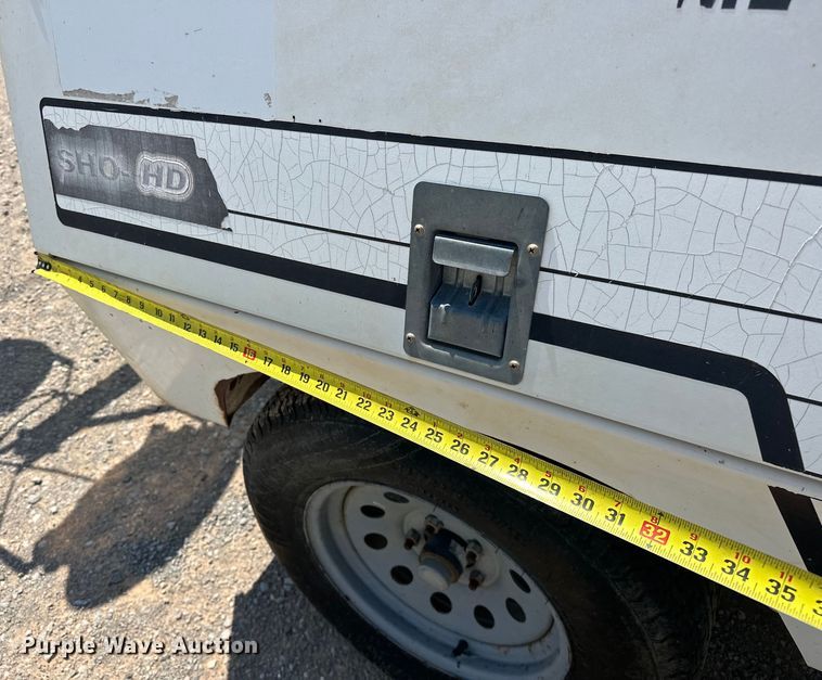 image for item DO7067 Allmand  ML20 light plant