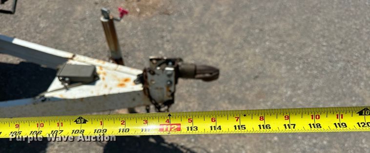 image for item DO7067 Allmand  ML20 light plant