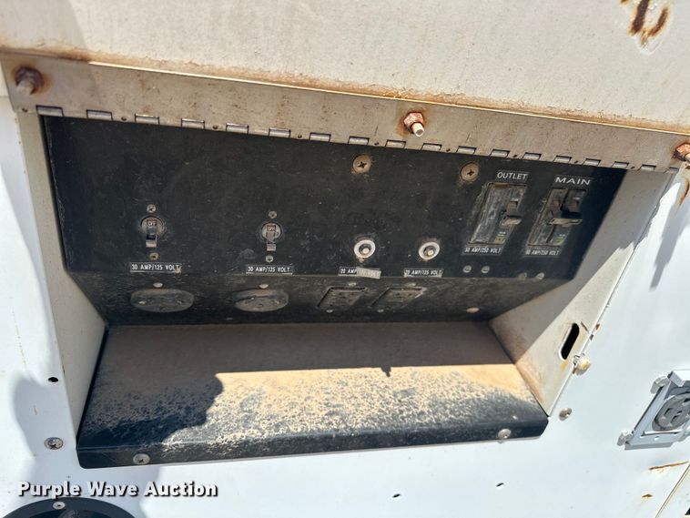 image for item DO7067 Allmand  ML20 light plant