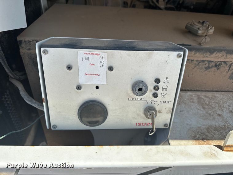 image for item DO7067 Allmand  ML20 light plant