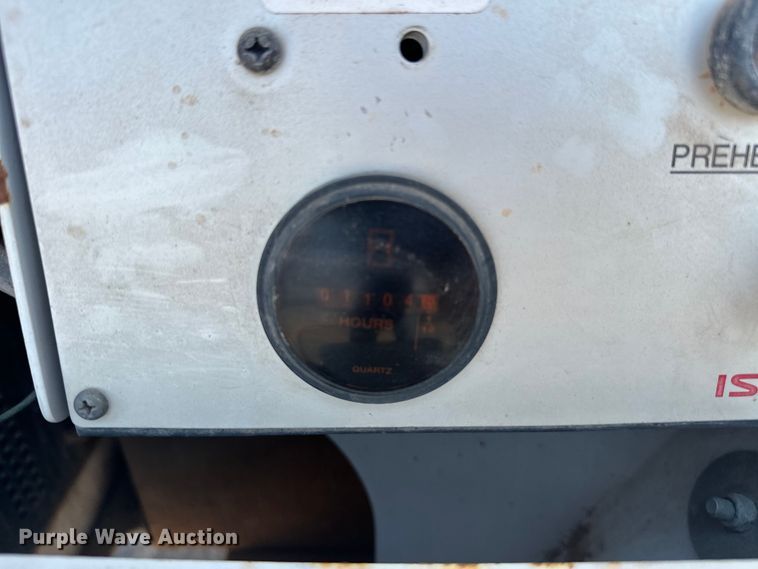 image for item DO7067 Allmand  ML20 light plant