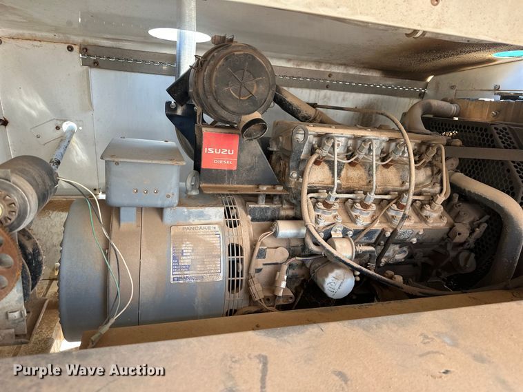 image for item DO7067 Allmand  ML20 light plant