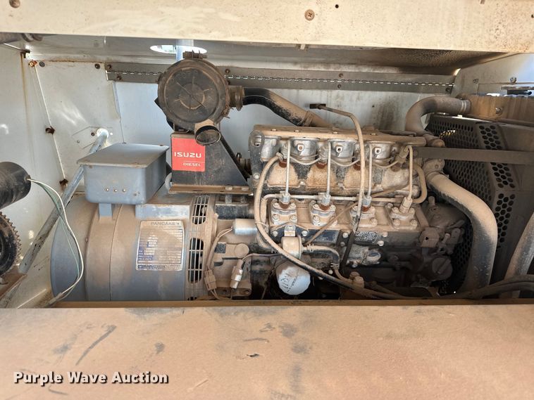 image for item DO7067 Allmand  ML20 light plant